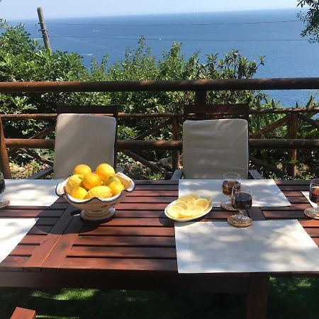 Maison Don Rafe' Positano Exterior photo