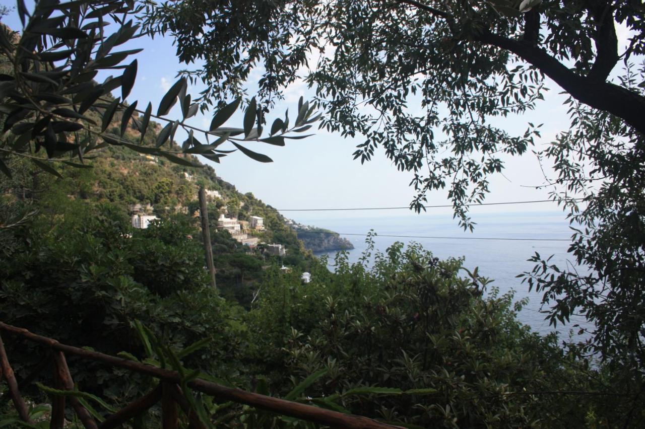 Maison Don Rafe' Villa Positano Exterior photo