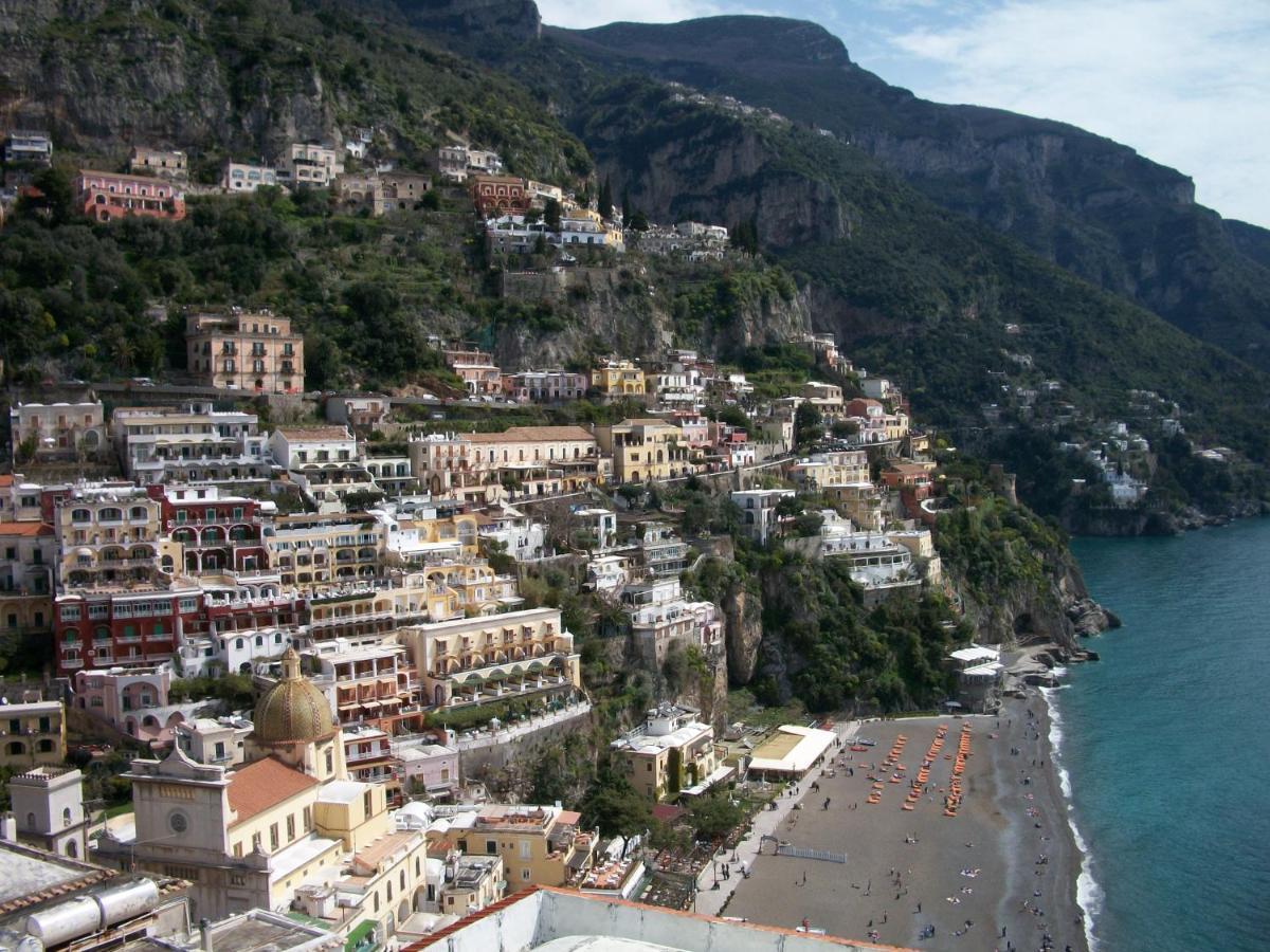 Maison Don Rafe' Villa Positano Exterior photo