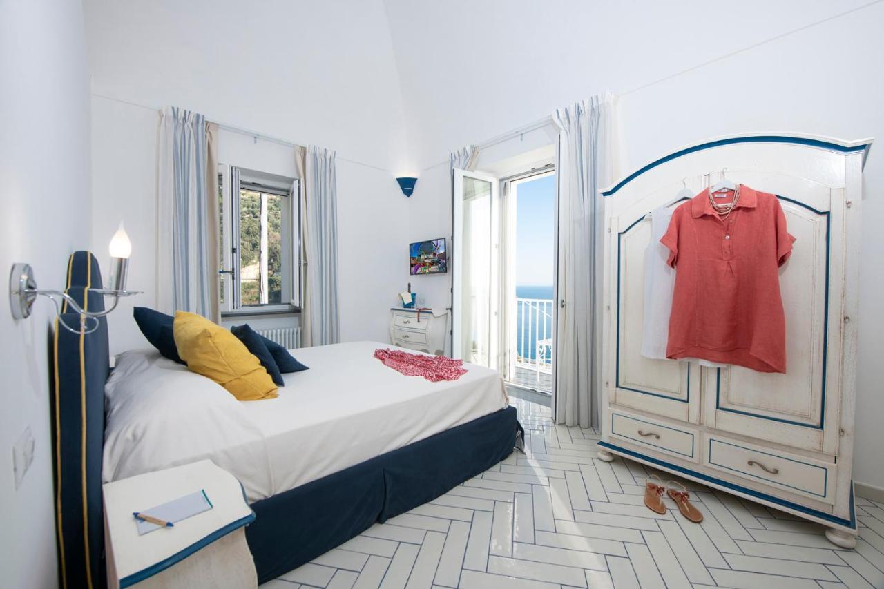 Maison Don Rafe' Positano Exterior photo