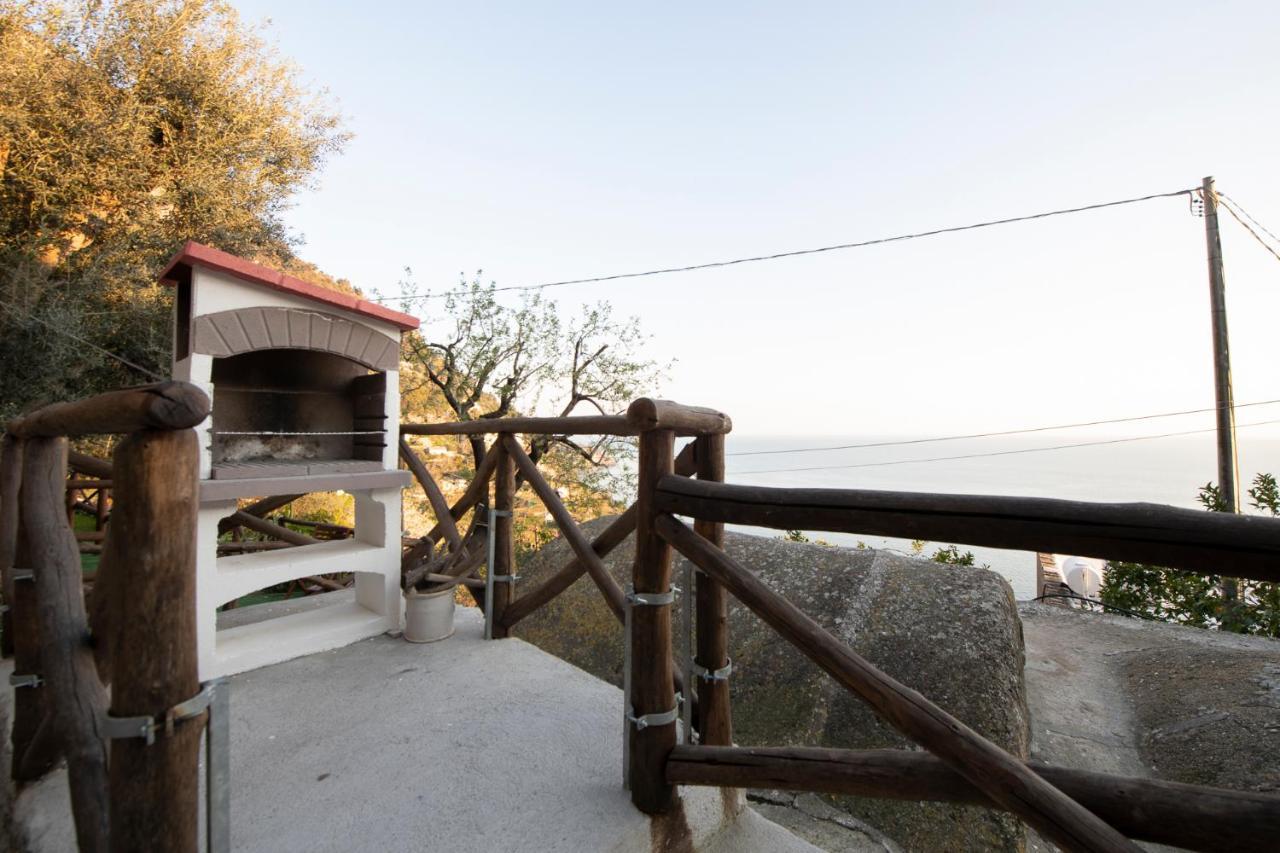 Maison Don Rafe' Villa Positano Exterior photo