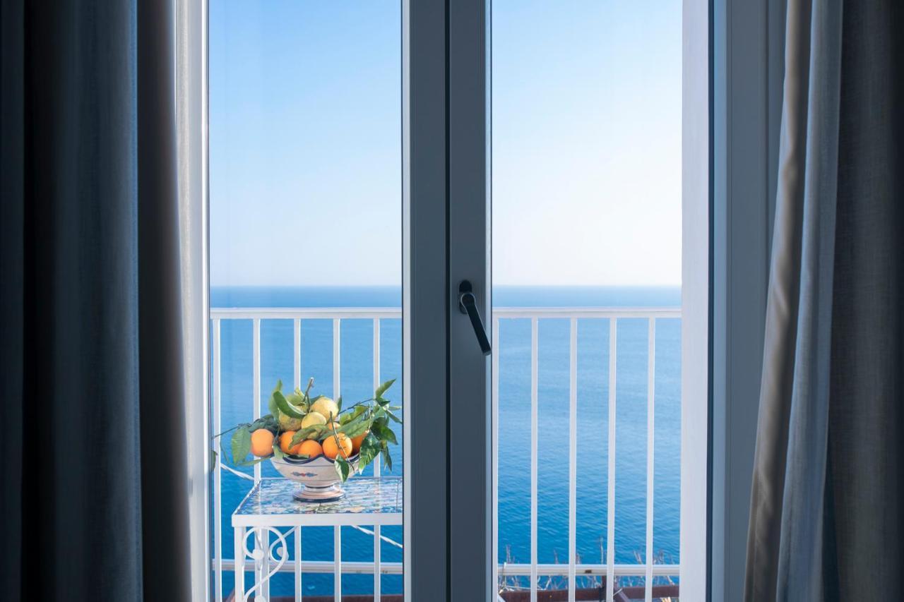 Maison Don Rafe' Positano Exterior photo