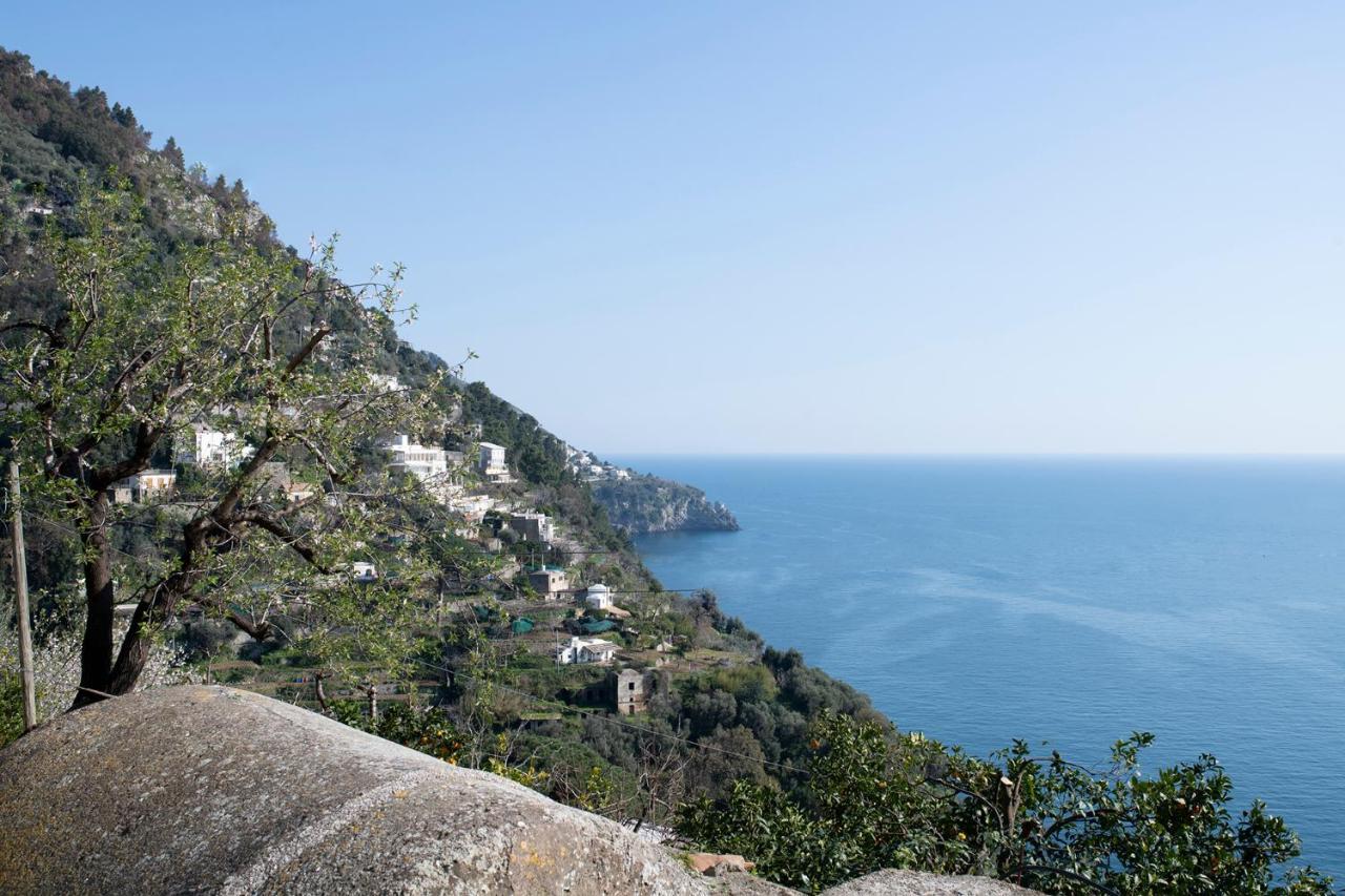 Maison Don Rafe' Villa Positano Exterior photo