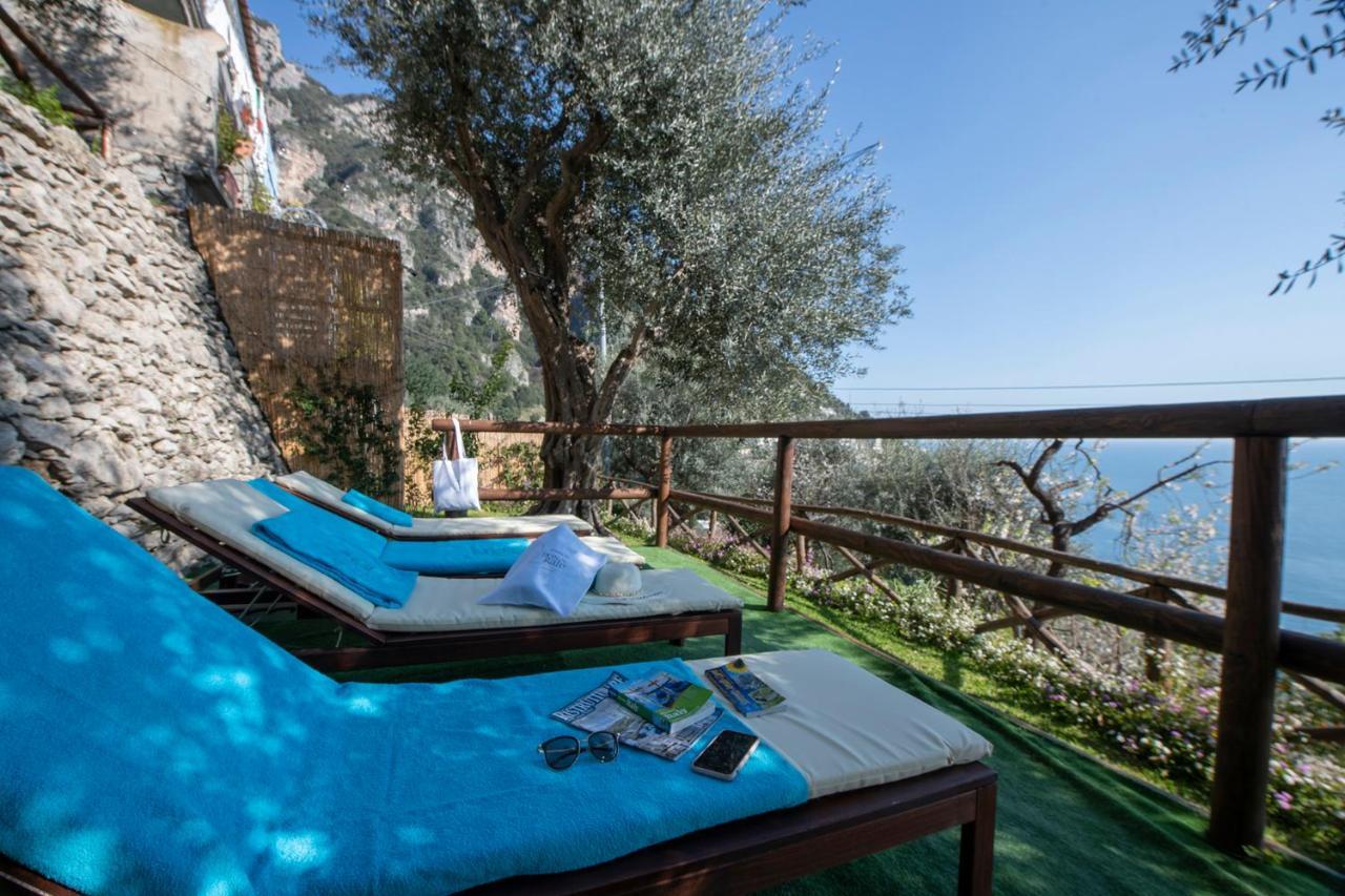 Maison Don Rafe' Positano Exterior photo