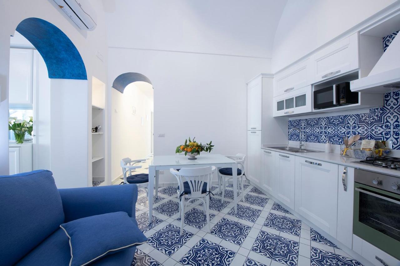 Maison Don Rafe' Positano Exterior photo
